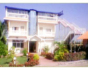 Hotel Krishna Sea View Deluxe Ganpatipule India