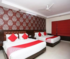 Hotel Le central Haridwar India