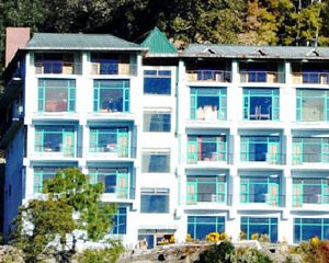 Hotel Chail Crown Chail India