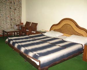 Hotel Surya Palace Riasi India