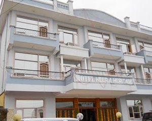 Hotel Heera Heritage Riasi India