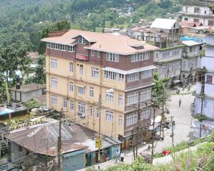 J.P.LODGE Kalimpong India