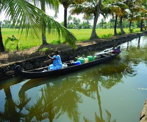 AAGAMAN HOMESTAY Alleppey India