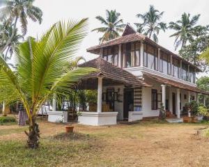 Ananda Beach Home Alleppey India