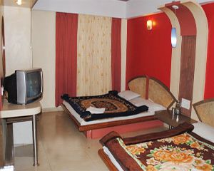 Hotel Sai Regency Mahabaleshwar India