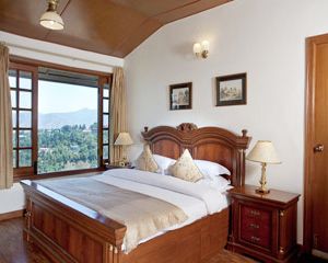 The Amber Vermont Estate Mussoorie India