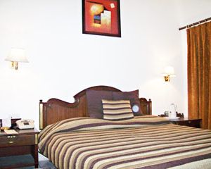 Hotel Connaught Castle and Restaurant Mussoorie India