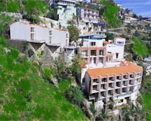 Vasant Palace Mussoorie India