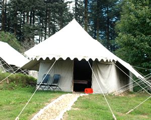 Camp Kanatal, 40 Kms from Mussoorie  Mussoorie India