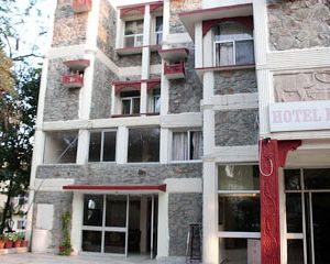 Ravi Ranjana  Hotel Mount Abu India