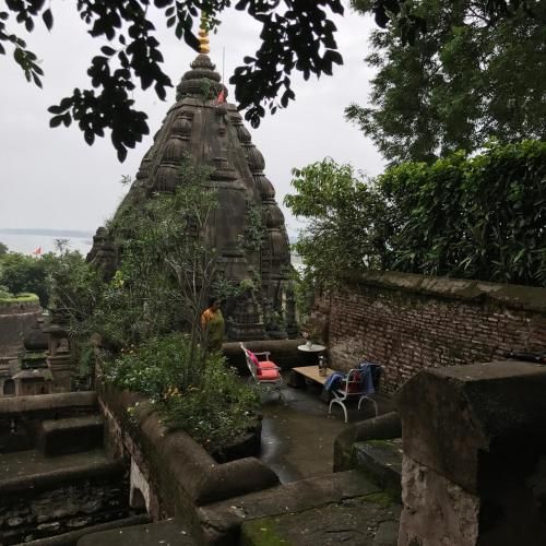Ahilya Fort
