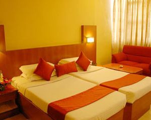 Hotel Maurya Residency Mysore India