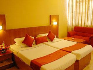 Photo of Hotel Maurya Residency