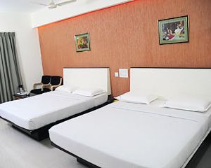 Comfort Inn Vyshak Mysore India