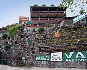 Hotel Vanvilas, Bhimtal, 20 kms from Nainital Bhim Tal India