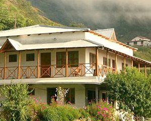 Kafal House,15 Kms from Nainital Ramnagar India