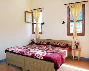 Apical Resort, Bhimtal Bhim Tal India