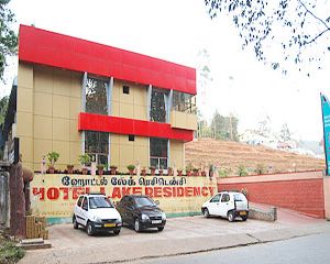 Hotel Lake Residency Ooty India