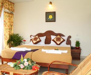 Rock N Beach Hotel Kovalam India