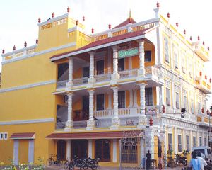 Soorya Heritage Inn Puducherry India