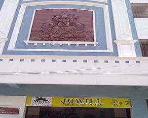 Hotel Jowill Residency- Guest House Puducherry India