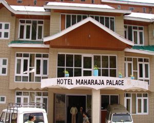 Maharaja Palace Pahalgam India