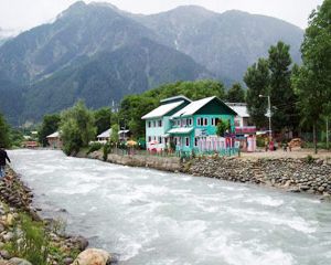 Hotel Sun Shine Pahalgam India