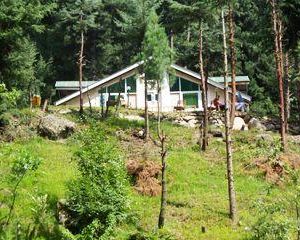 Hotel Krimzon Pahalgam Resort Pahalgam India