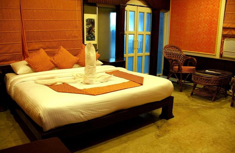 Village Machaan – Division of V Village Resorts