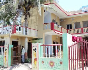 Hotel Genesis Puri India