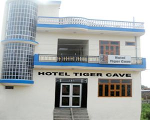 Hotel Tiger Cave Sawai Madhopur India