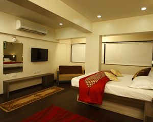 Motel Visava Mahad India