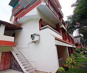 Hotel Thushara Kovalam India
