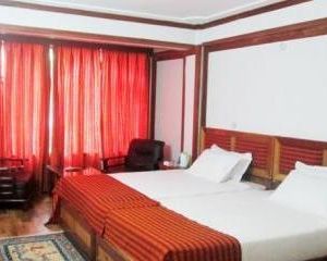 Hotel Sikkim Tourist Center Pelling India