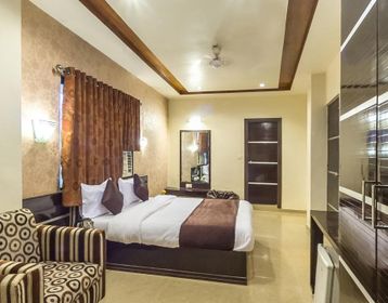 hotel booking template