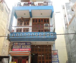 Yesh Guest House Delhi City India