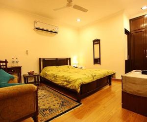 Vandanas Bed and breakfast Delhi City India