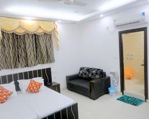 The Royal Nest Apartments Delhi City India