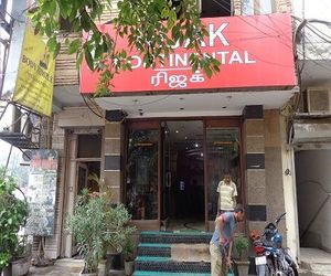 Hotel Rijak Continental Delhi City India