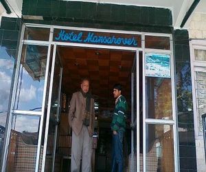 Hotel Mansarover Mussoorie India