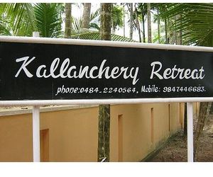 KALLANCHERY RETREAT Kochi India