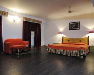 Hotel Shelter Gwalior India