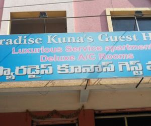 Paradise kunas Guest House Hyderabad India