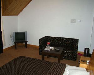 Snow Crown Cottage Manali India