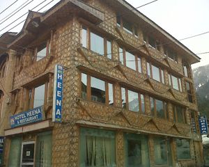 Hotel Heena Srinagar India