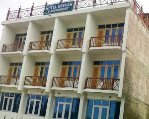 Hotel Heevan Srinagar India