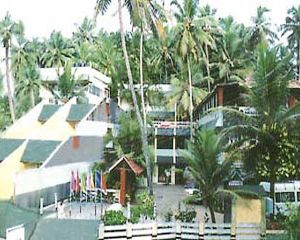 Hotel Seaweed Kovalam India
