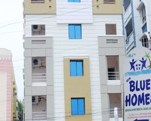 Blue Homes Service Apartments Visakhapatnam India