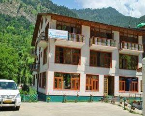 Hotel King Palace Pahalgam India