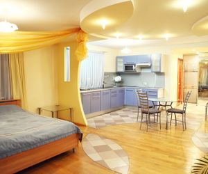 Mir Hotel Cheboksary Russia